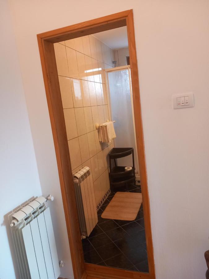 Cosy Rooftop Studio With Balcony Beograd Ngoại thất bức ảnh